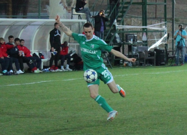 Лудогорец с пълен обрат срещу Таврия – от 0:2 до 4:2