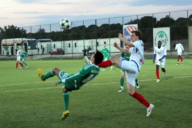 Лудогорец с пълен обрат срещу Таврия – от 0:2 до 4:2