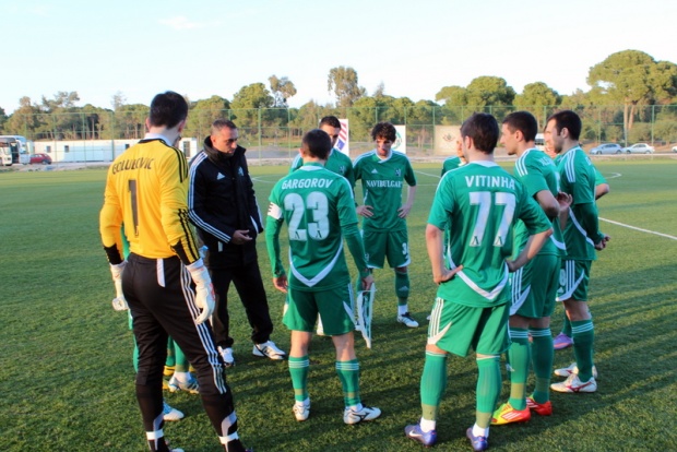 Лудогорец с пълен обрат срещу Таврия – от 0:2 до 4:2