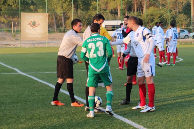 Лудогорец с пълен обрат срещу Таврия – от 0:2 до 4:2