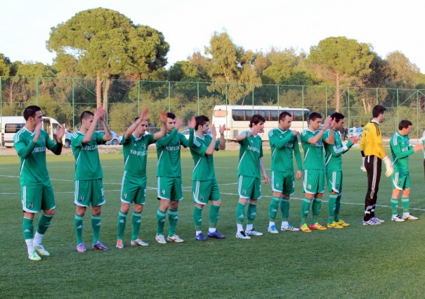 Лудогорец с пълен обрат срещу Таврия – от 0:2 до 4:2