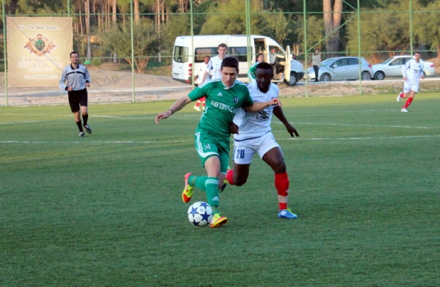 Лудогорец с пълен обрат срещу Таврия – от 0:2 до 4:2