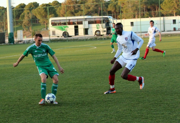 Лудогорец с пълен обрат срещу Таврия – от 0:2 до 4:2