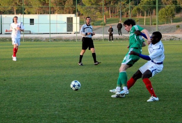 Лудогорец с пълен обрат срещу Таврия – от 0:2 до 4:2