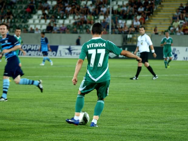 Премиерът в Разград: Две ленти и 6:6 с "Лудогорец" 