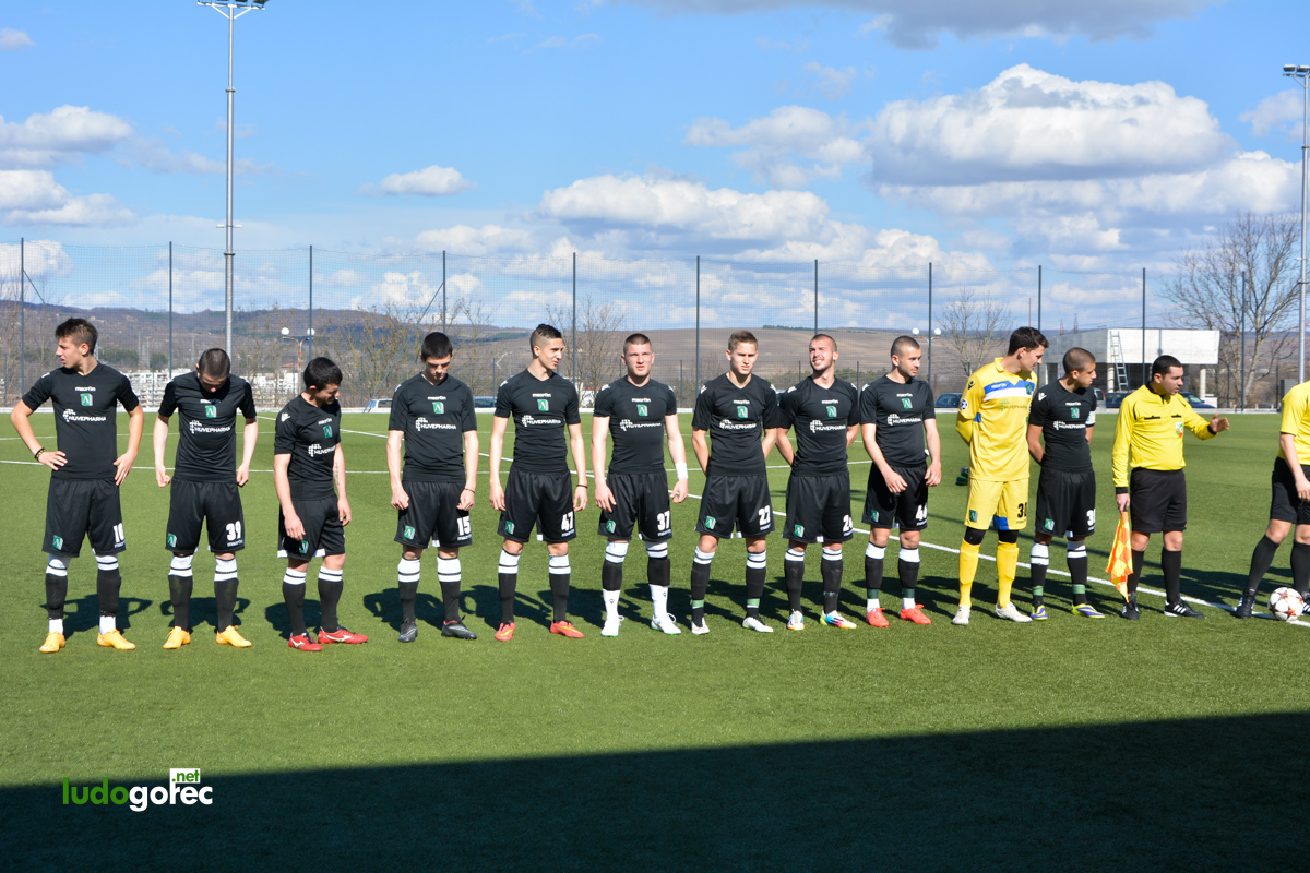 U21: Лудогорец - Берое 2:0