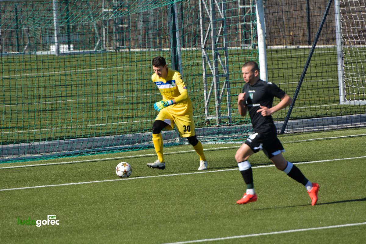 U21: Лудогорец - Берое 2:0