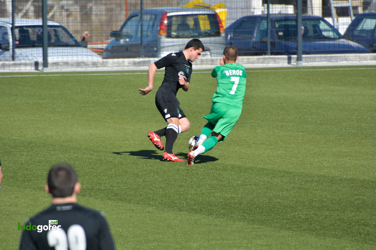 U21: Лудогорец - Берое 2:0