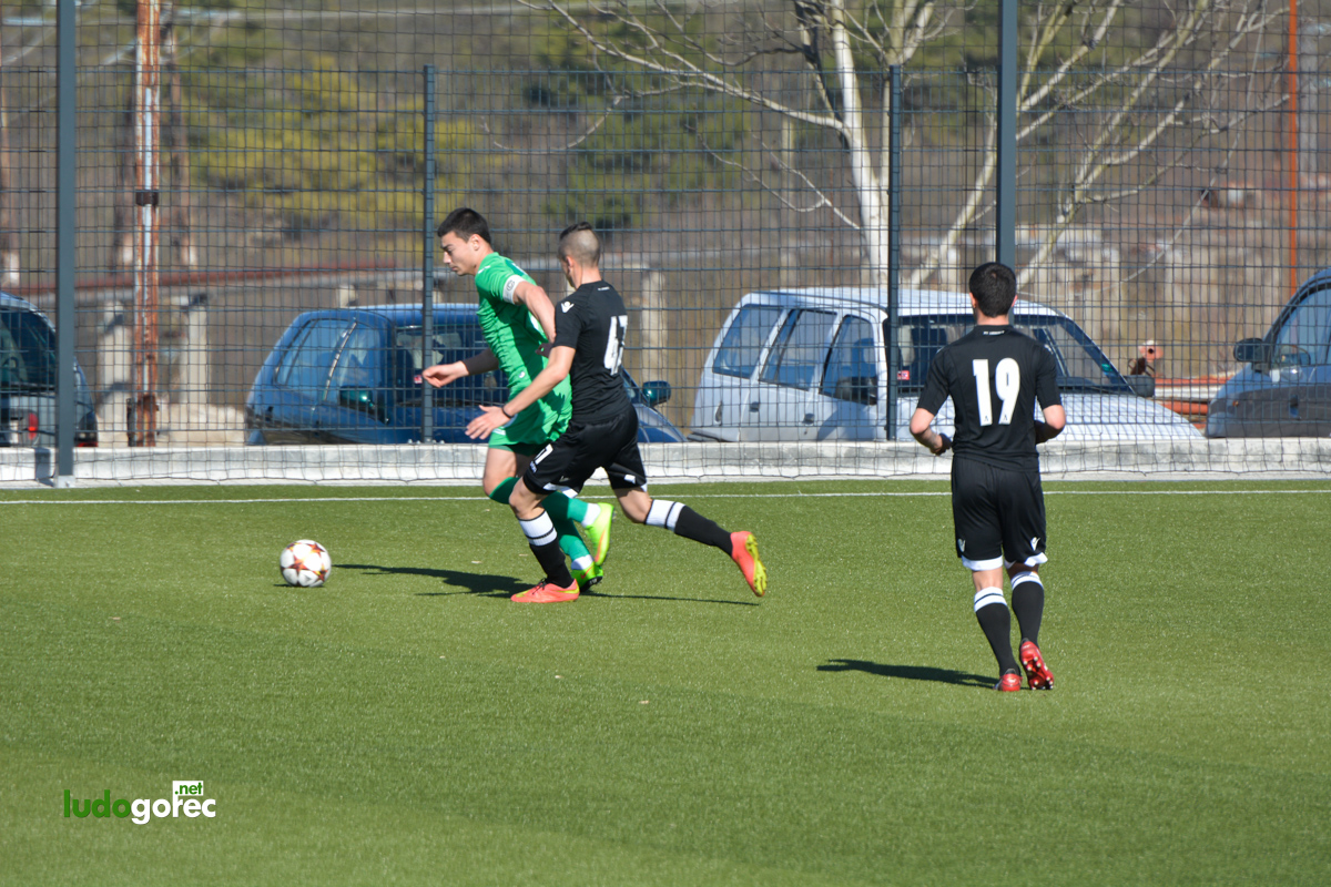 U21: Лудогорец - Берое 2:0