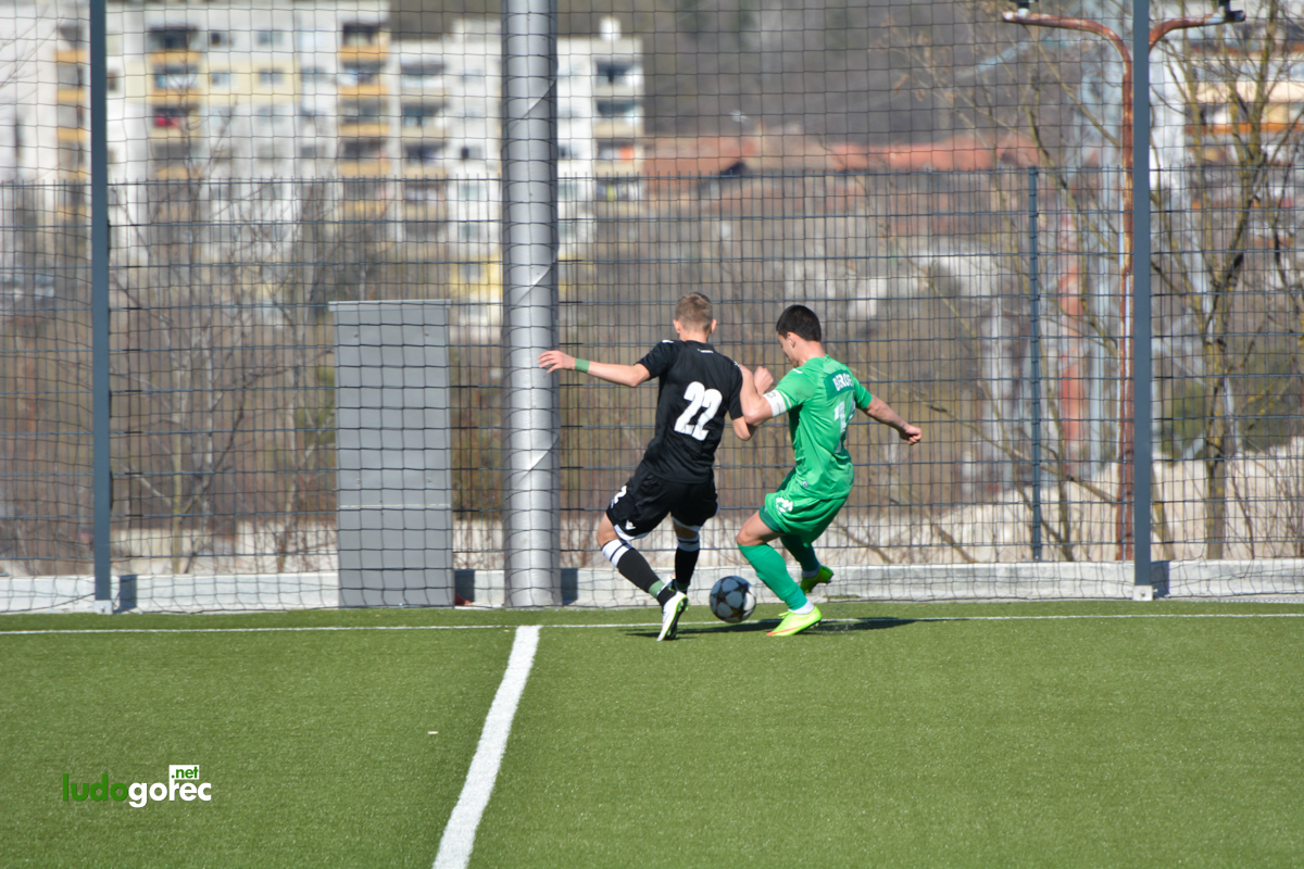 U21: Лудогорец - Берое 2:0