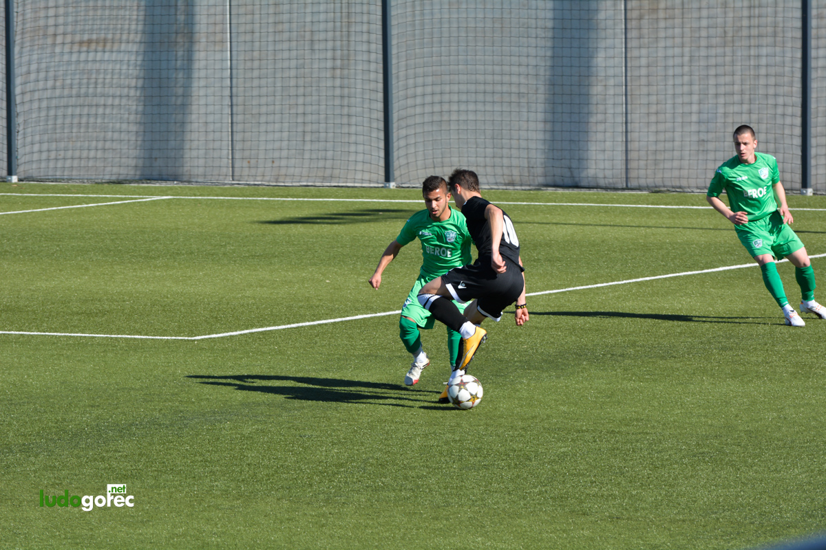 U21: Лудогорец - Берое 2:0