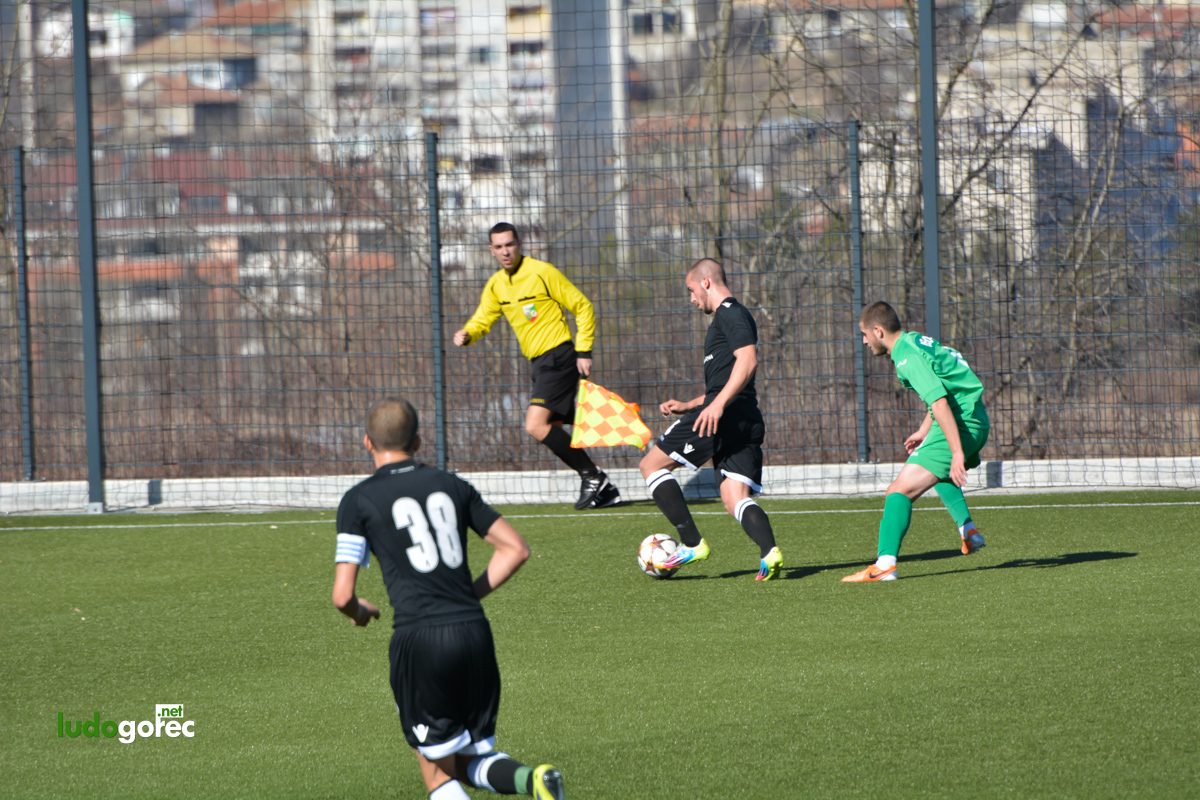 U21: Лудогорец - Берое 2:0