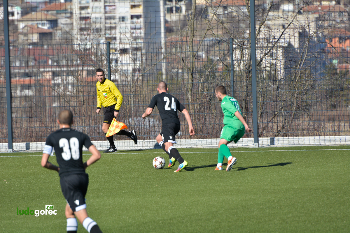 U21: Лудогорец - Берое 2:0