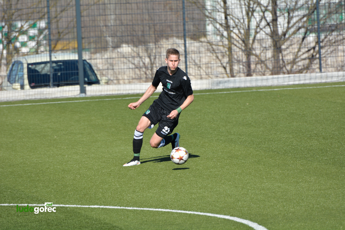 U21: Лудогорец - Берое 2:0
