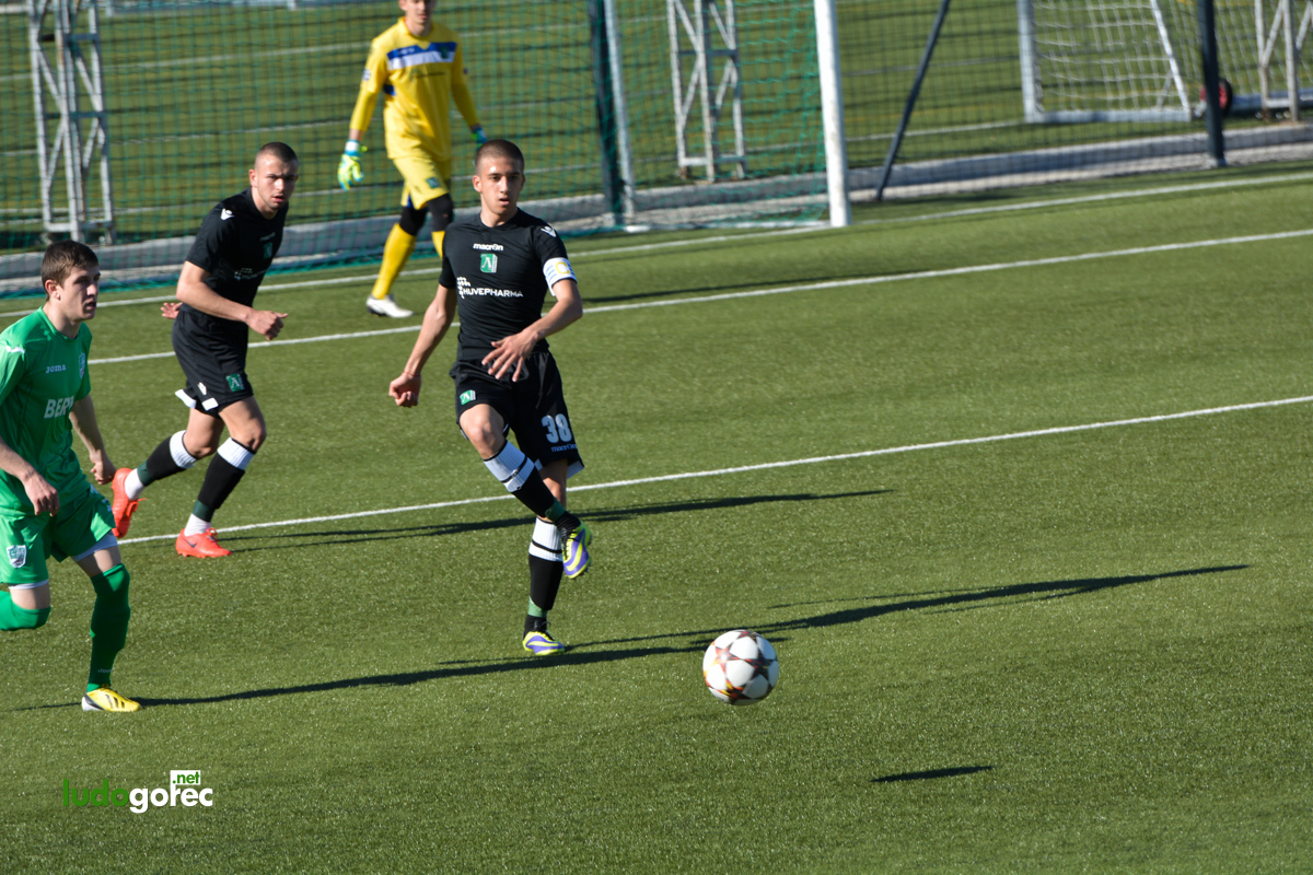 U21: Лудогорец - Берое 2:0