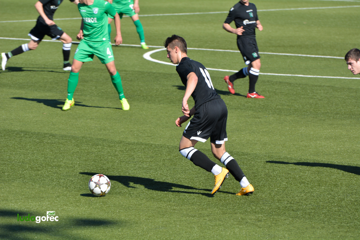 U21: Лудогорец - Берое 2:0