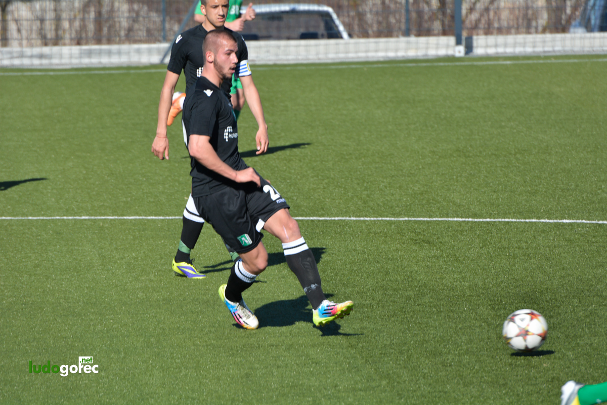 U21: Лудогорец - Берое 2:0
