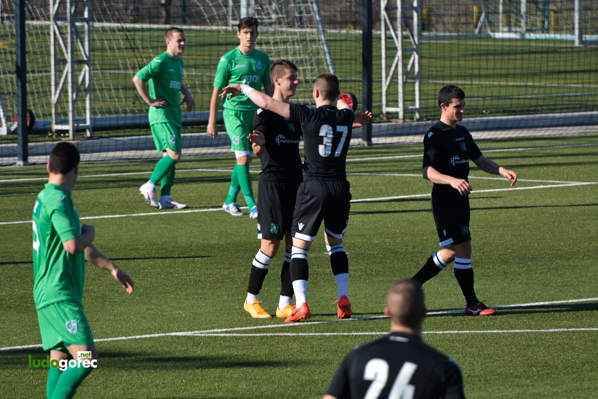 U21: Лудогорец - Берое 2:0
