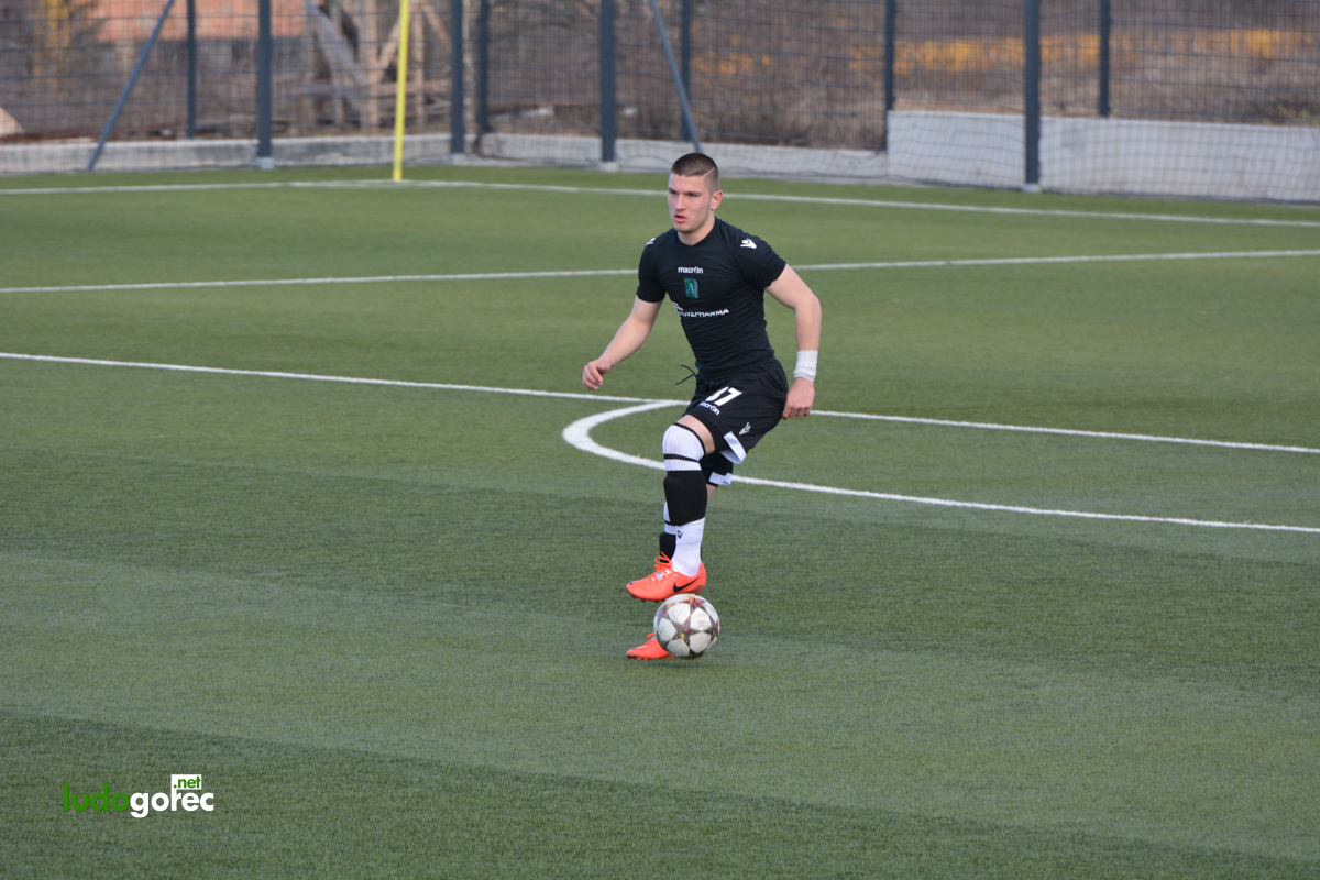 U21: Лудогорец - Берое 2:0