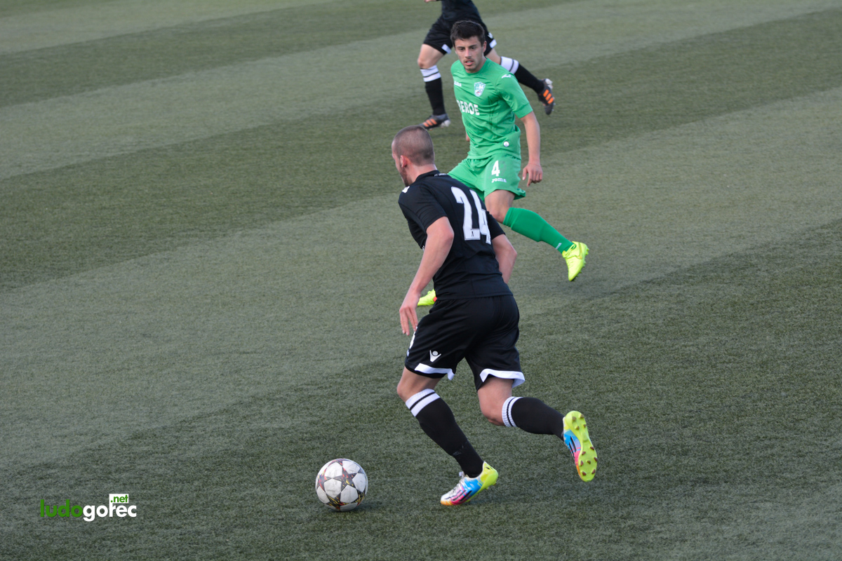 U21: Лудогорец - Берое 2:0