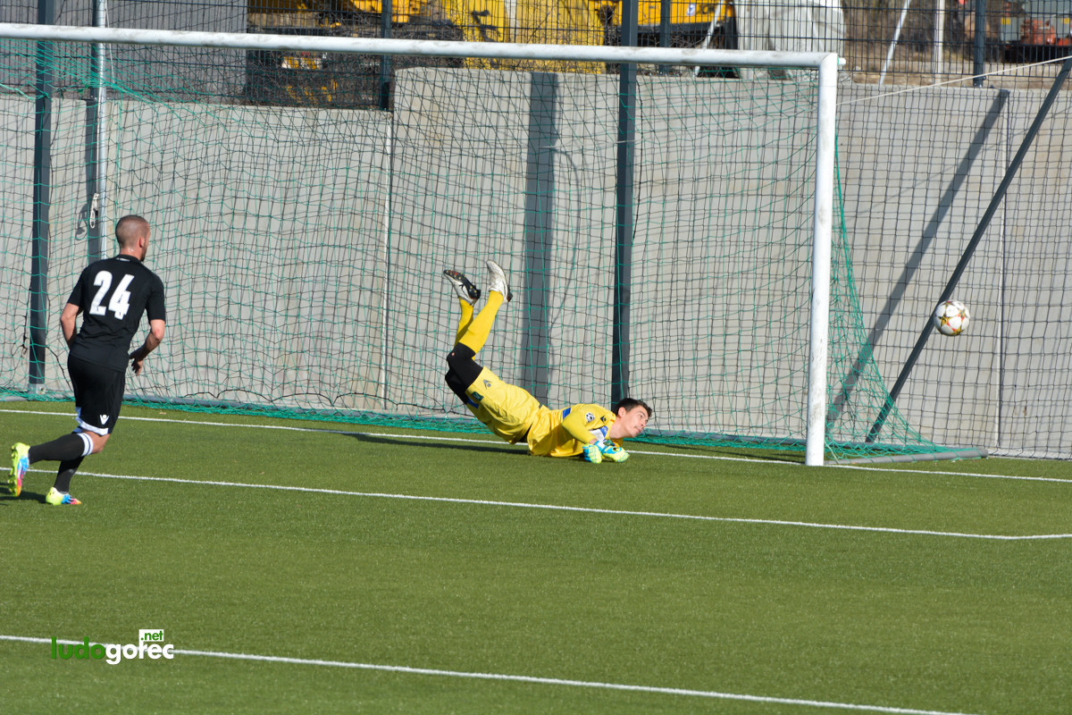 U21: Лудогорец - Берое 2:0