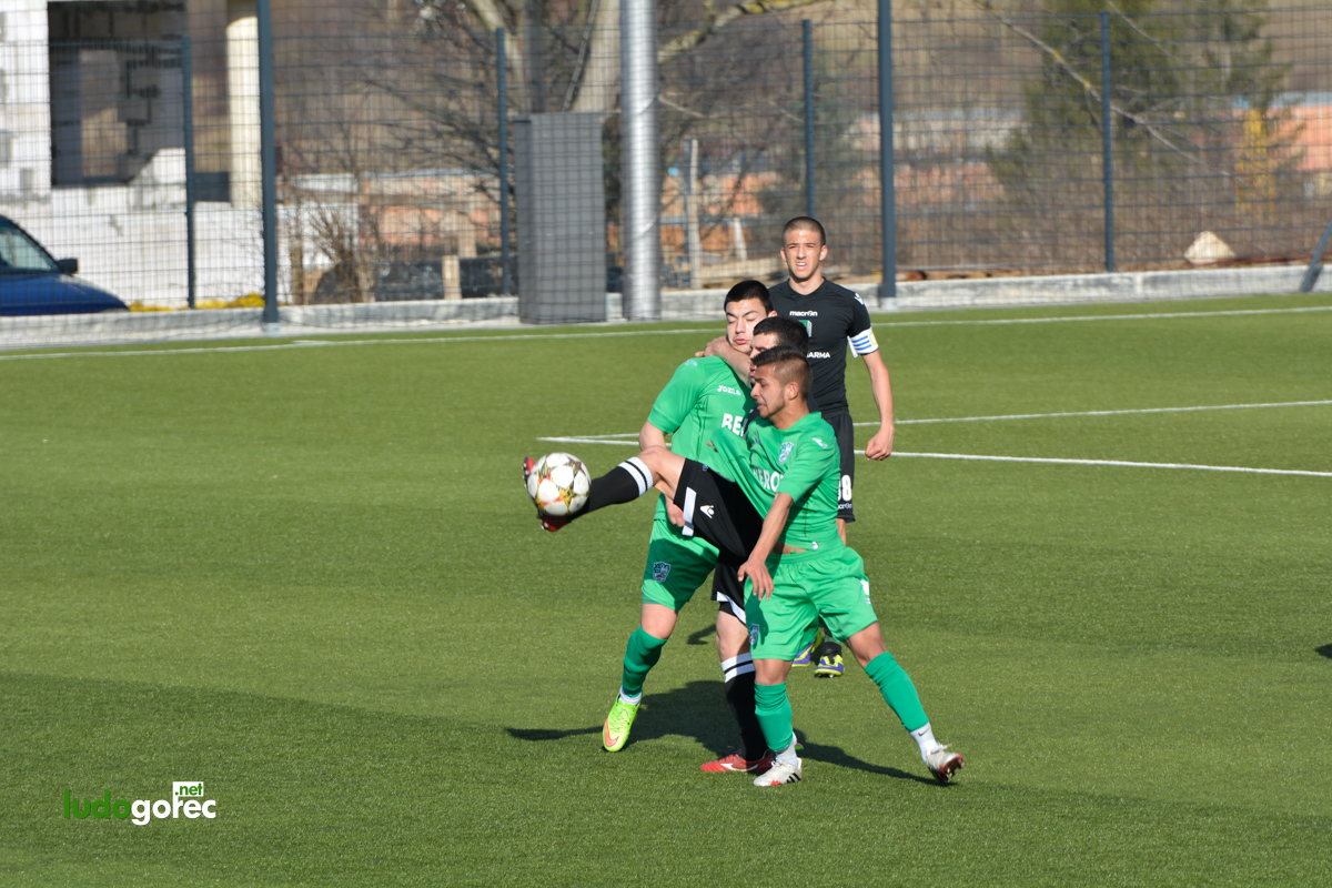 U21: Лудогорец - Берое 2:0