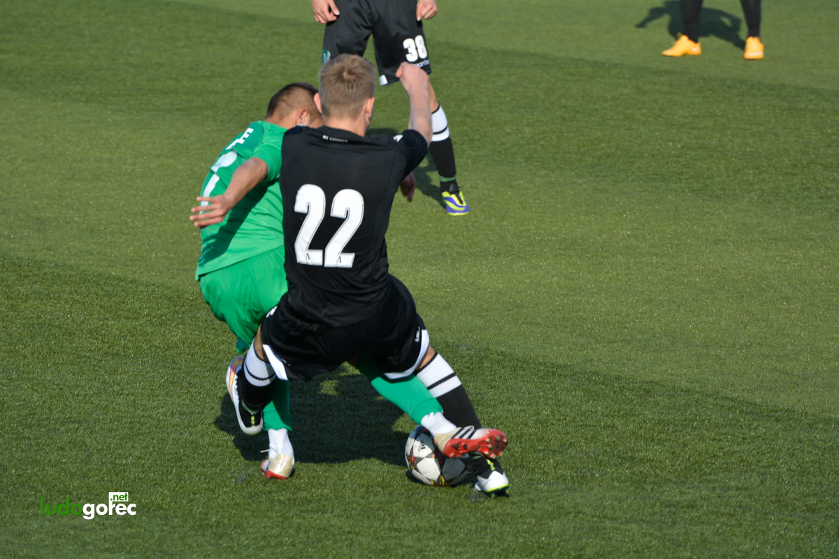 U21: Лудогорец - Берое 2:0