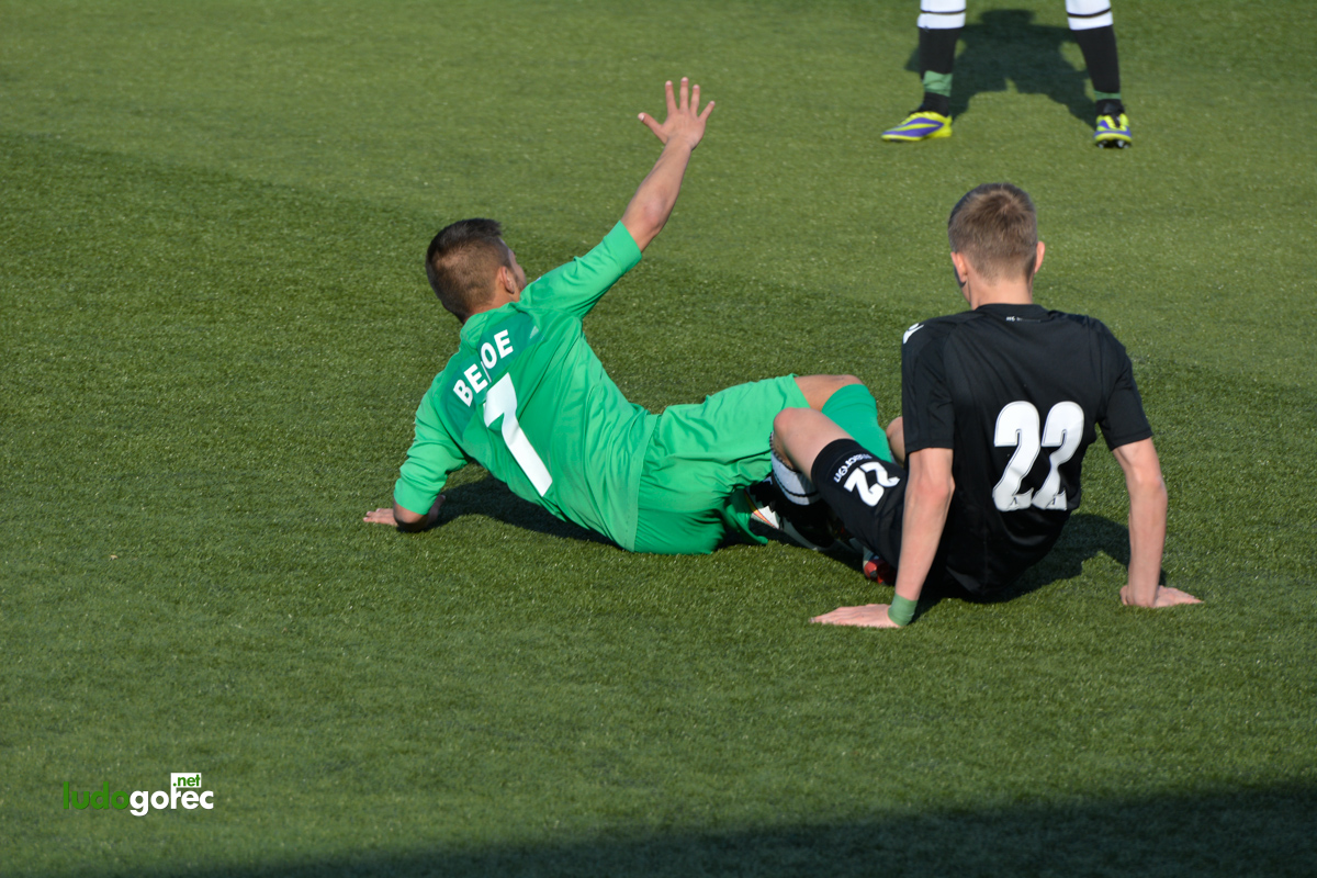 U21: Лудогорец - Берое 2:0