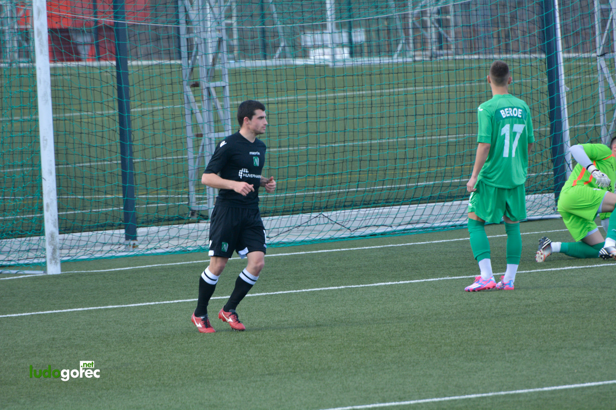 U21: Лудогорец - Берое 2:0