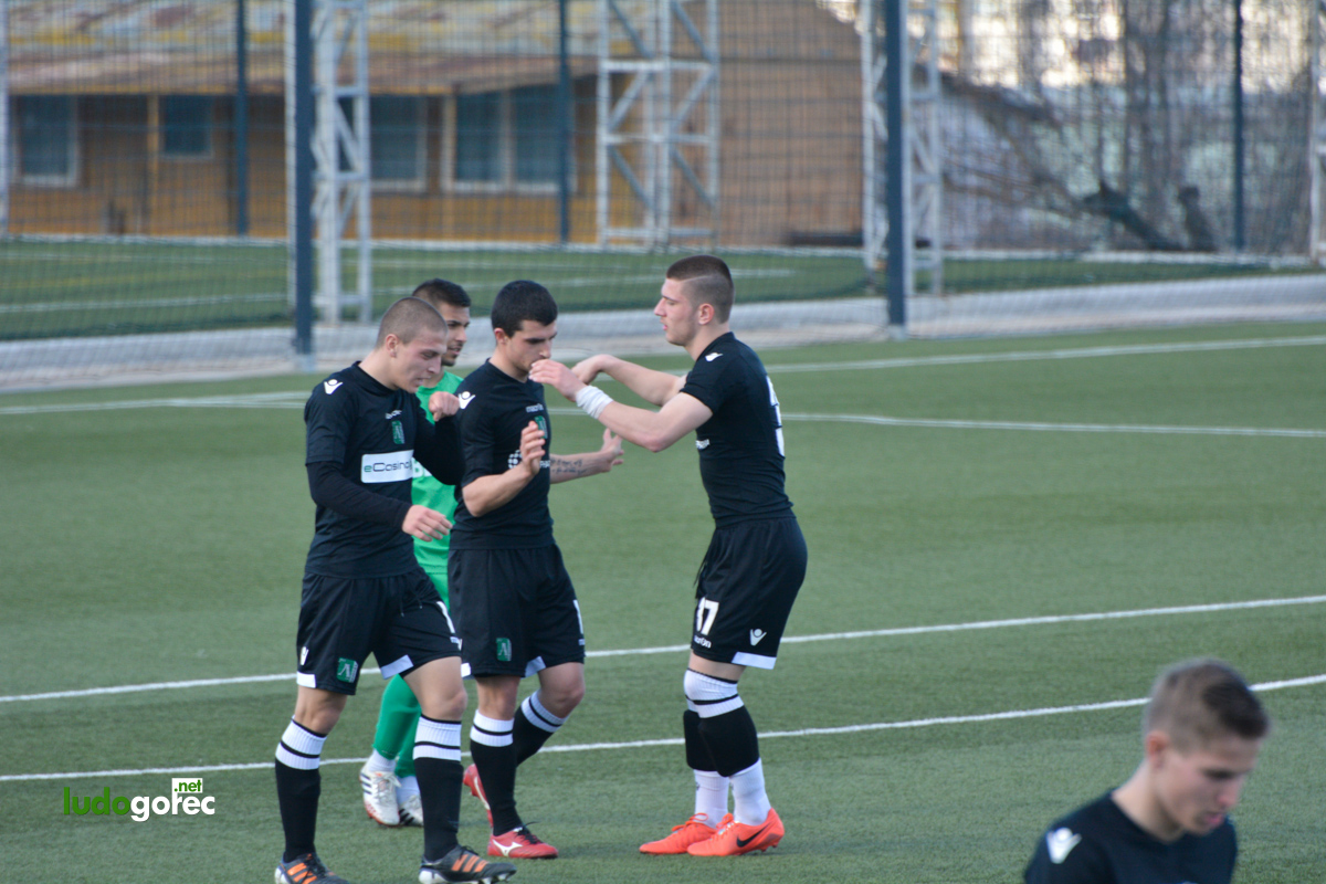 U21: Лудогорец - Берое 2:0