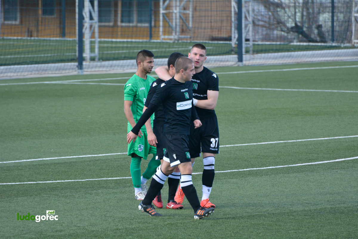 U21: Лудогорец - Берое 2:0