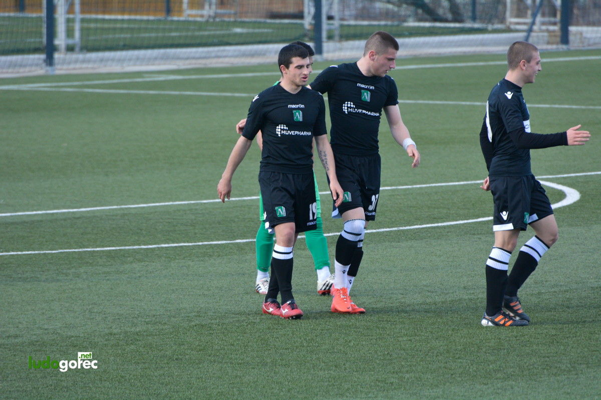 U21: Лудогорец - Берое 2:0