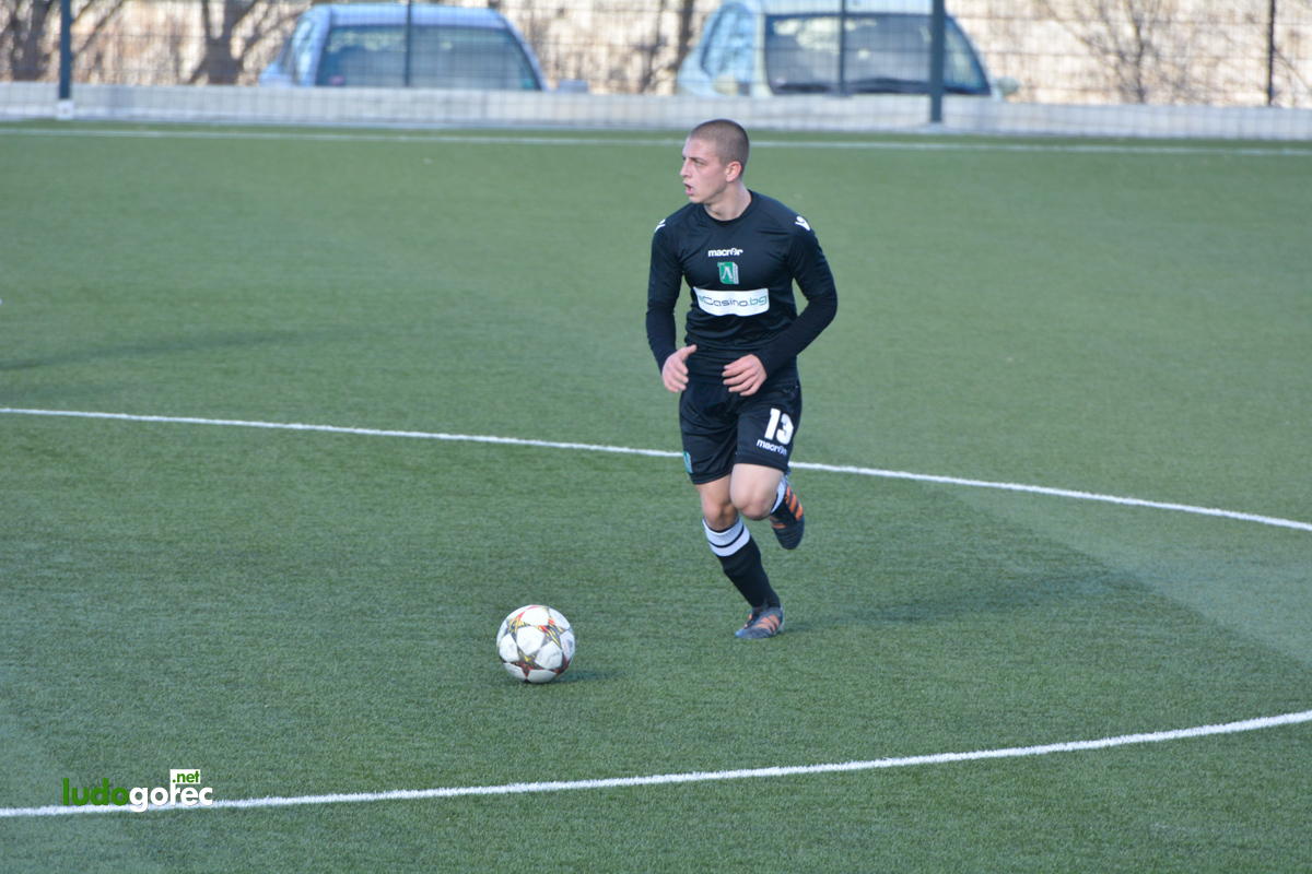 U21: Лудогорец - Берое 2:0