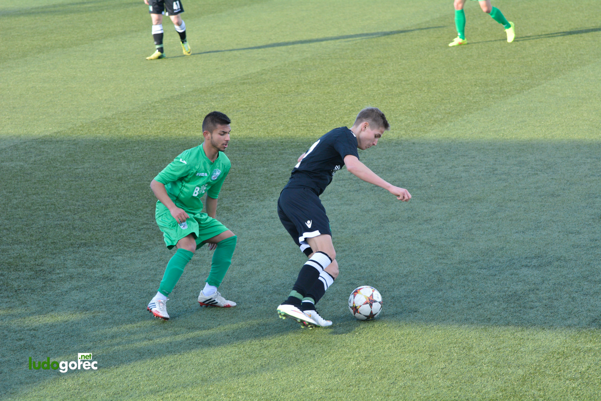 U21: Лудогорец - Берое 2:0