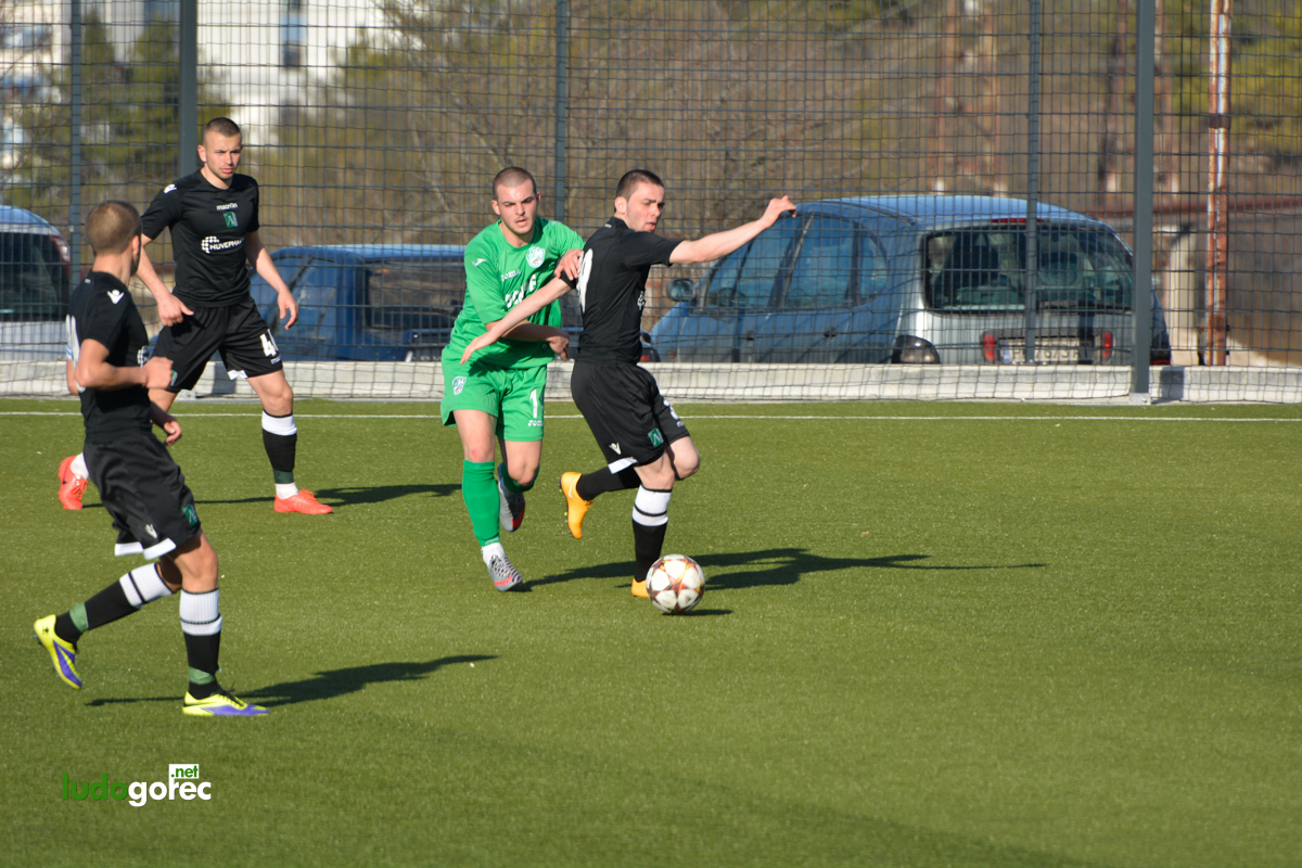 U21: Лудогорец - Берое 2:0