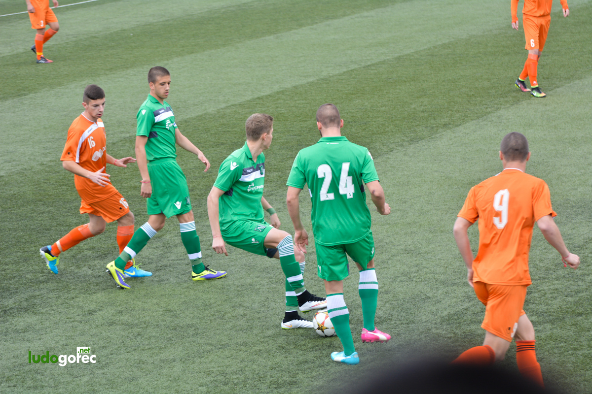 U21: Лудогорец - Литекс 2:0