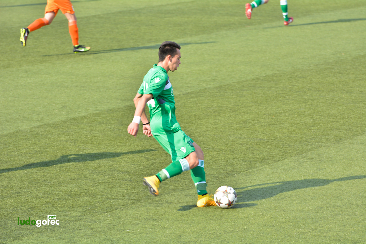 U21: Лудогорец - Литекс 2:0