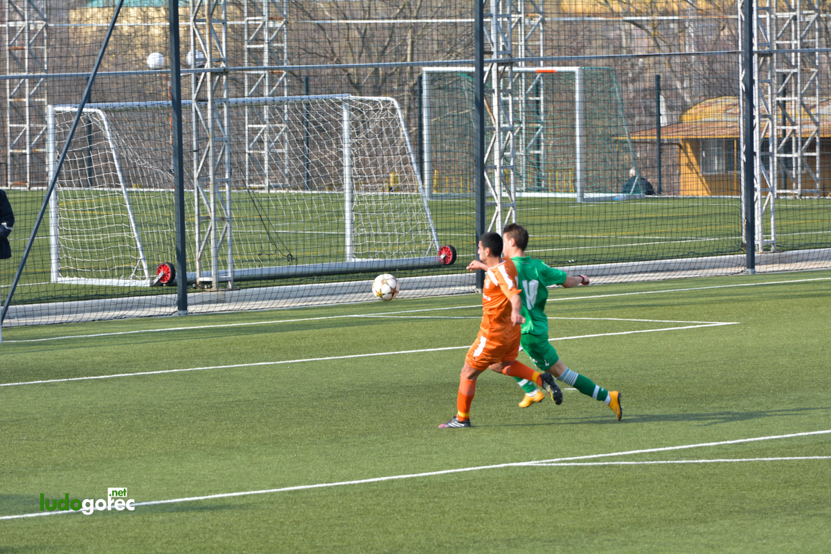 U21: Лудогорец - Литекс 2:0