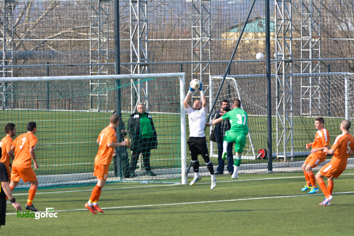 U21: Лудогорец - Литекс 2:0