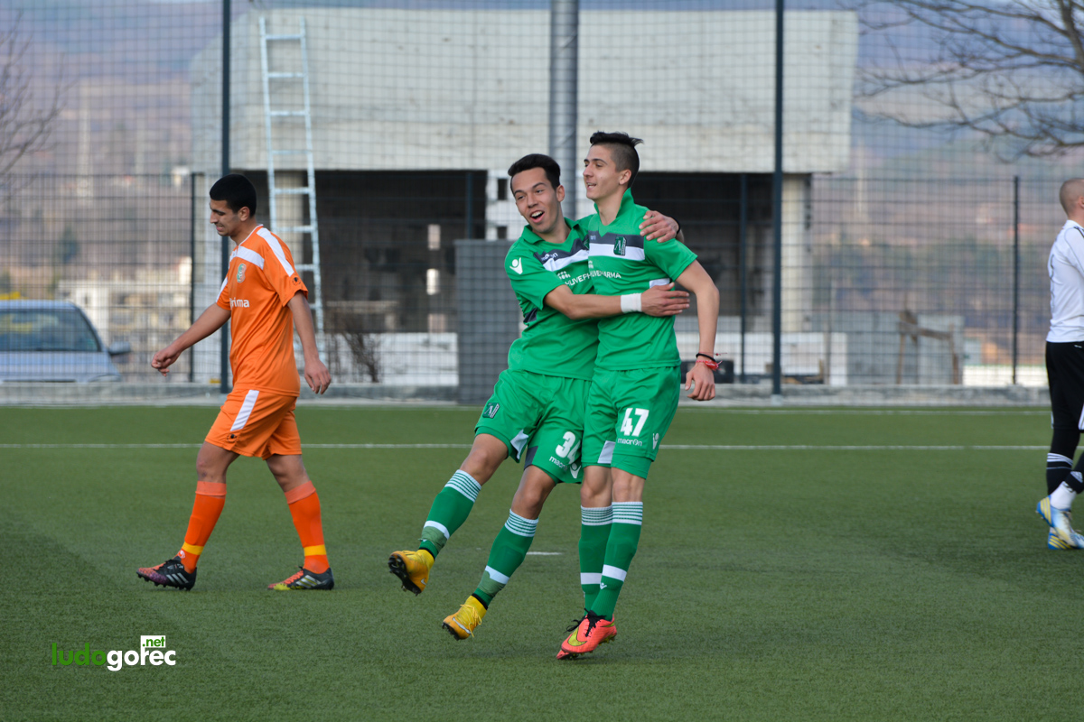 U21: Лудогорец - Литекс 2:0