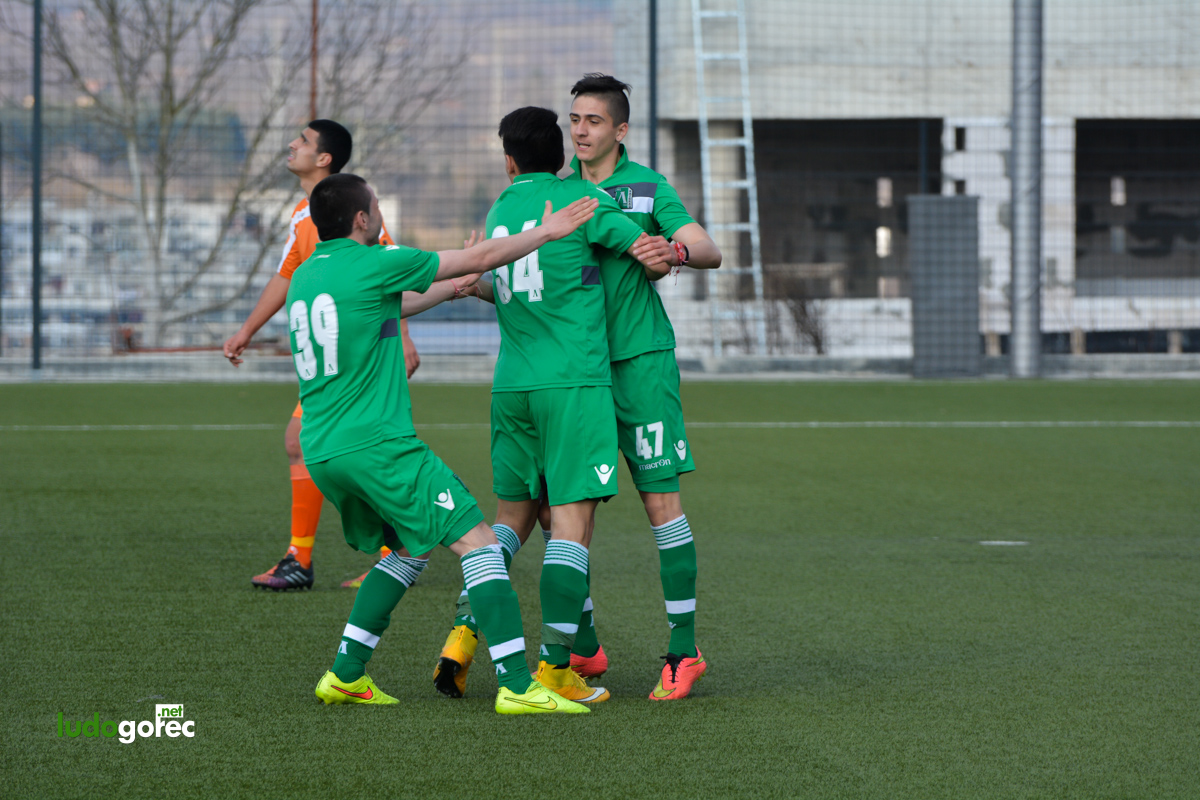 U21: Лудогорец - Литекс 2:0