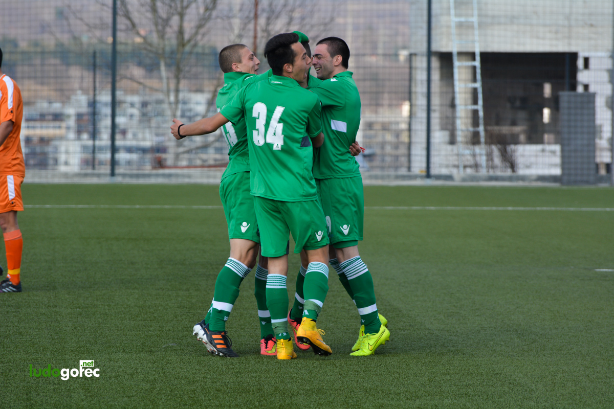 U21: Лудогорец - Литекс 2:0