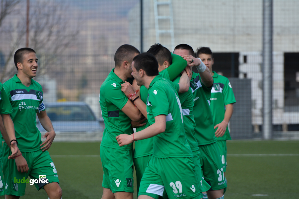 U21: Лудогорец - Литекс 2:0
