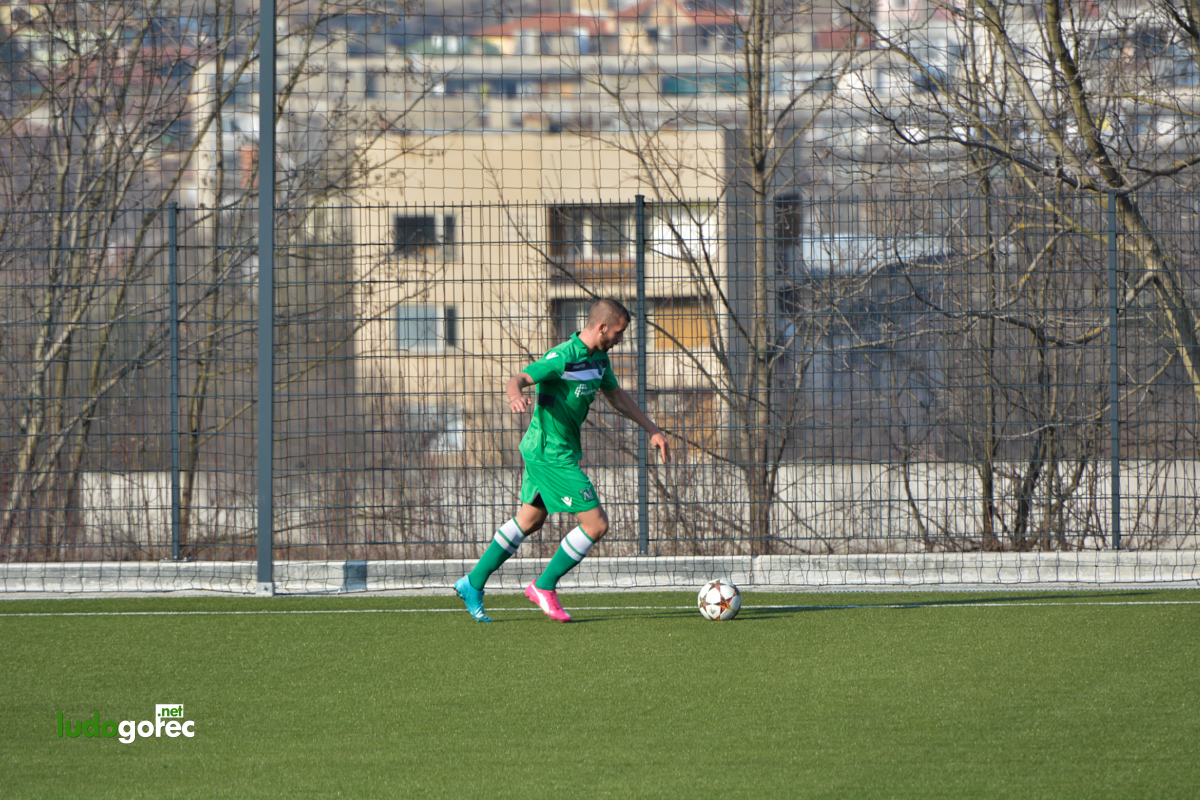 U21: Лудогорец - Литекс 2:0