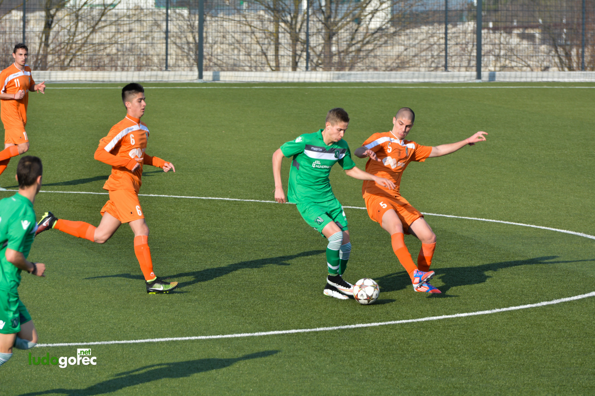 U21: Лудогорец - Литекс 2:0