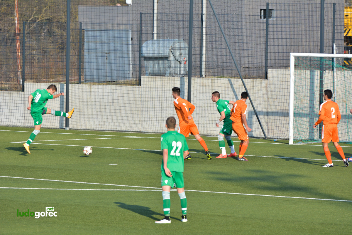 U21: Лудогорец - Литекс 2:0