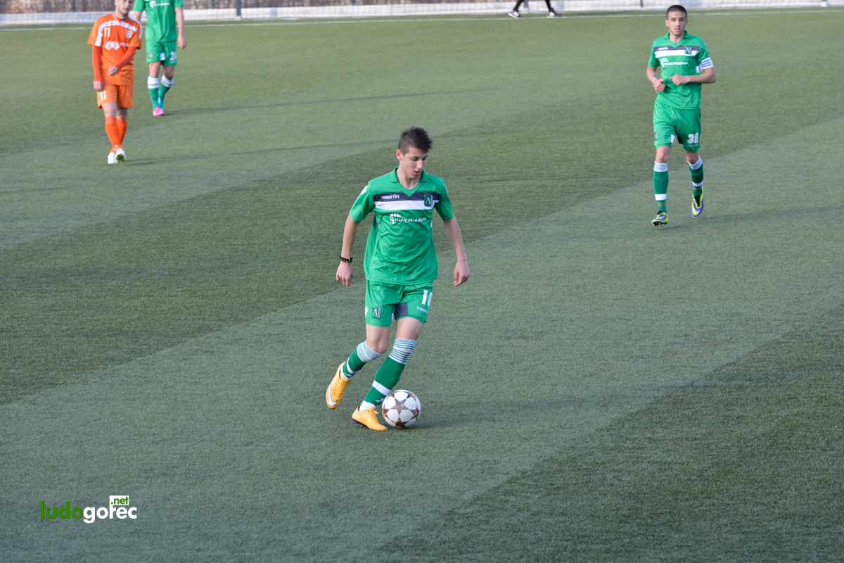 U21: Лудогорец - Литекс 2:0