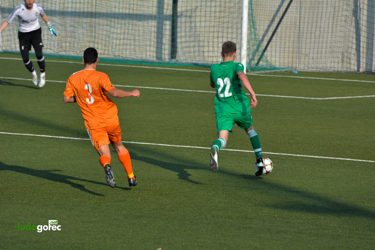 U21: Лудогорец - Литекс 2:0