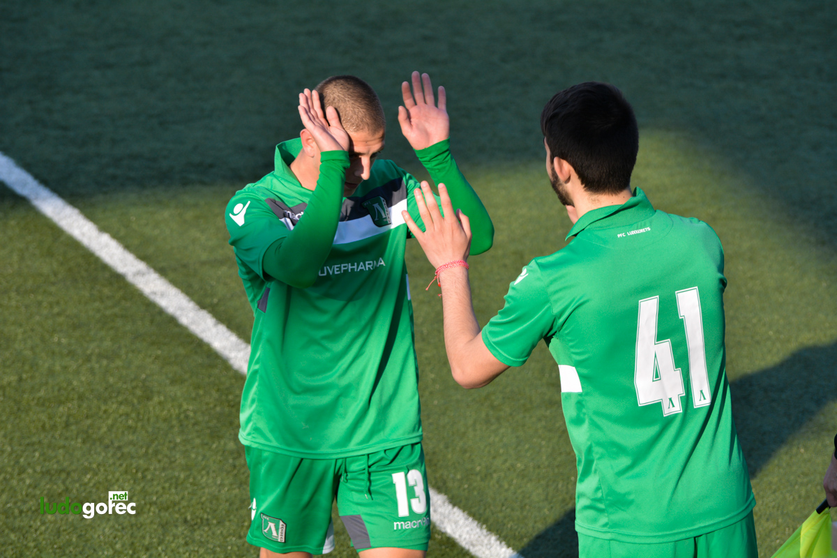 U21: Лудогорец - Литекс 2:0