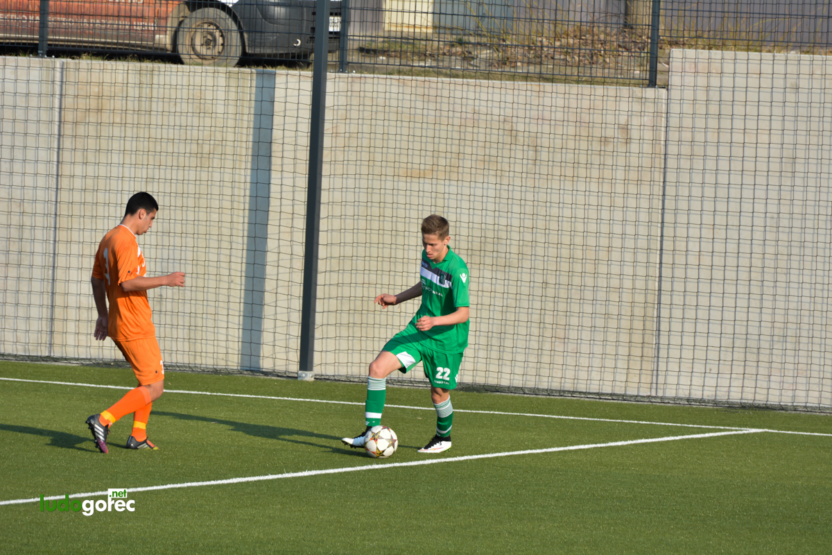 U21: Лудогорец - Литекс 2:0